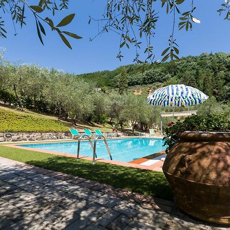 La Collina Del Sole Villa San Gennaro  Ngoại thất bức ảnh