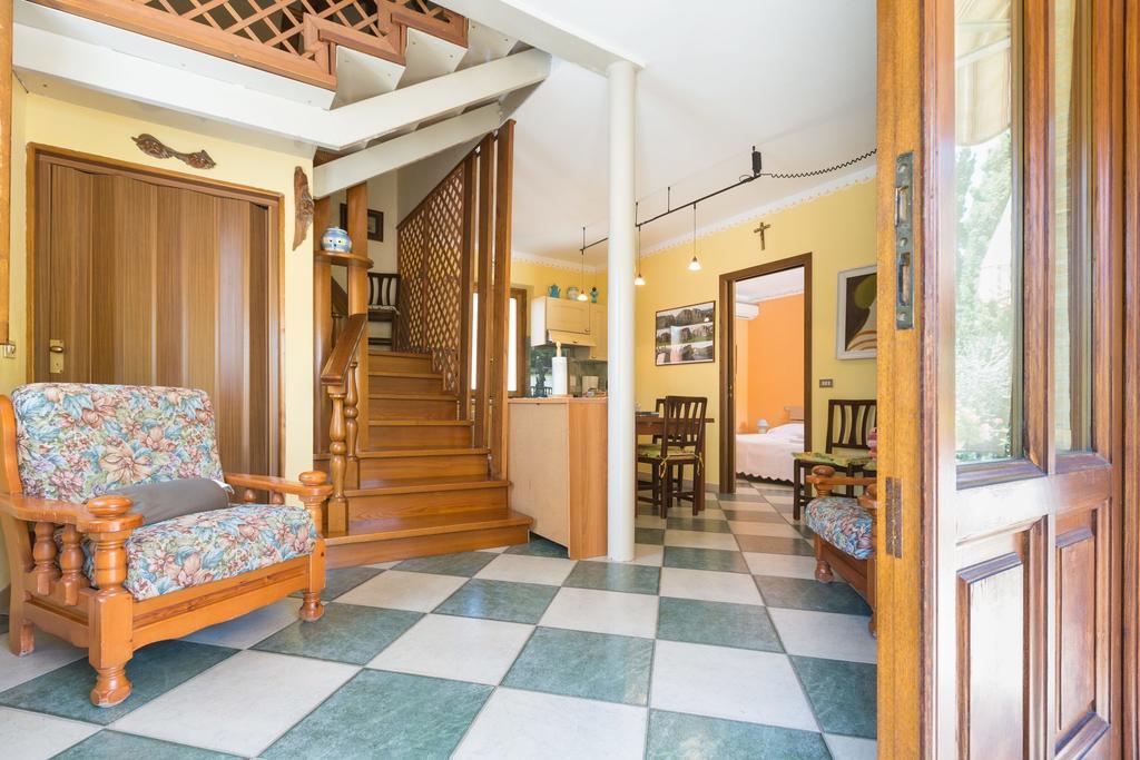 La Collina Del Sole Villa San Gennaro  Ngoại thất bức ảnh