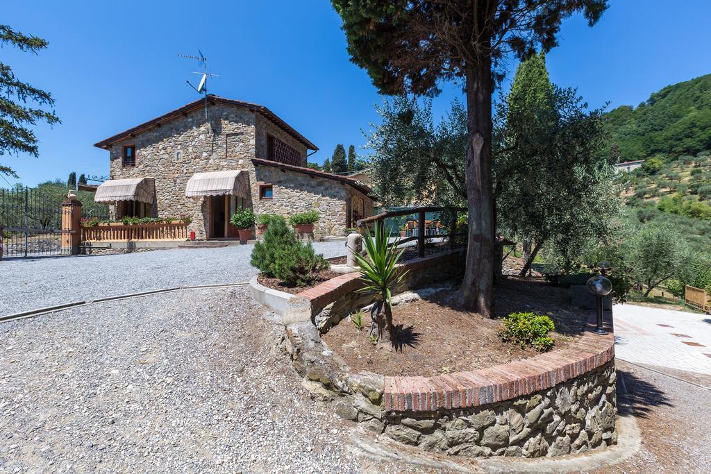 La Collina Del Sole Villa San Gennaro  Ngoại thất bức ảnh