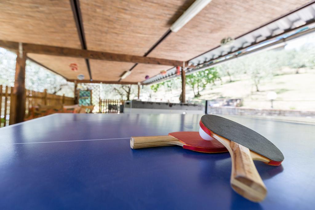La Collina Del Sole Villa San Gennaro  Ngoại thất bức ảnh