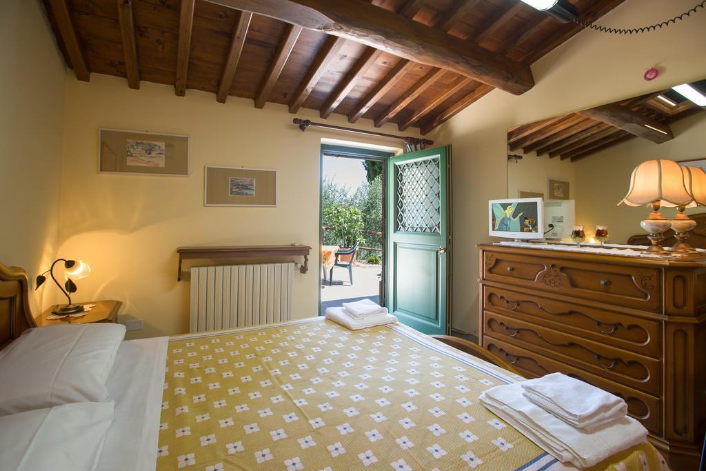 La Collina Del Sole Villa San Gennaro  Ngoại thất bức ảnh